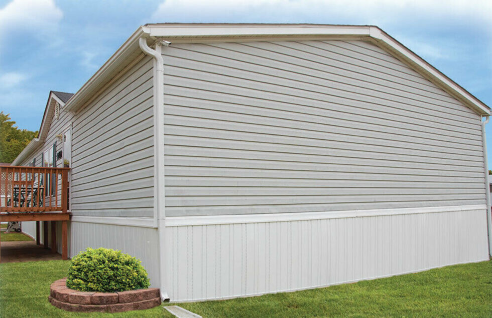 Mobile home skirting installers near me