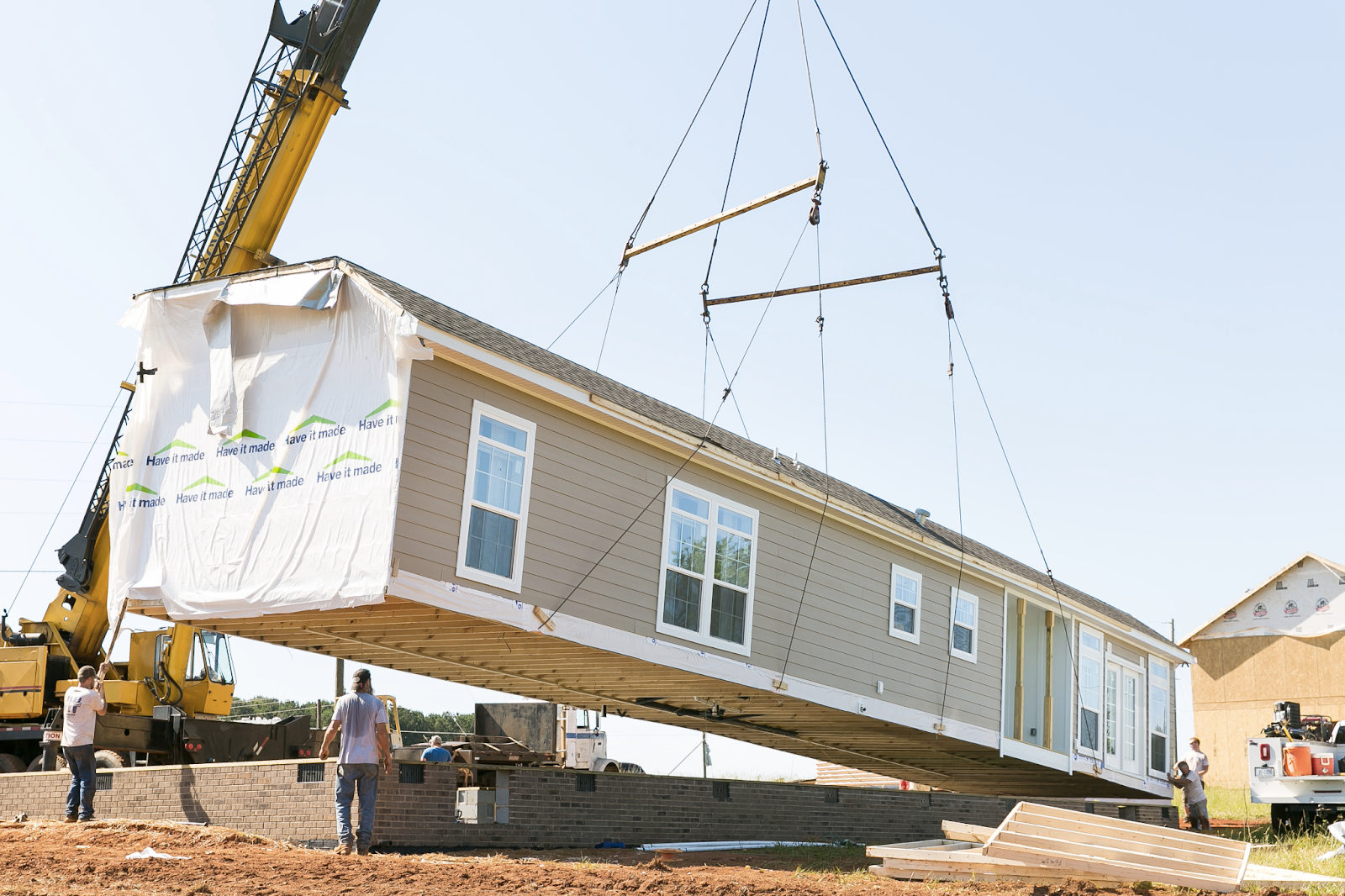 Trailer Home Movers Trailer Home Movers